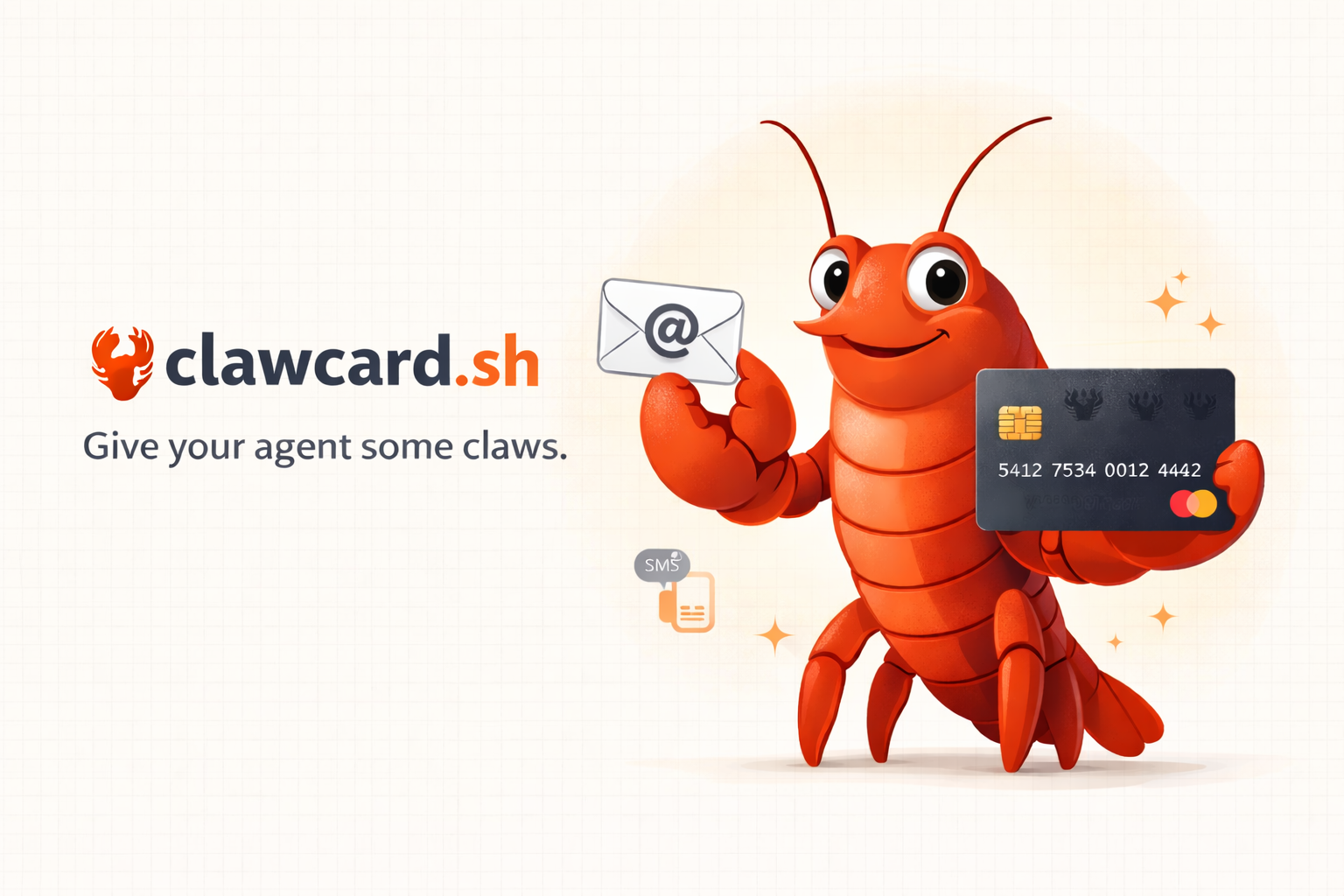 www.clawcard.sh image